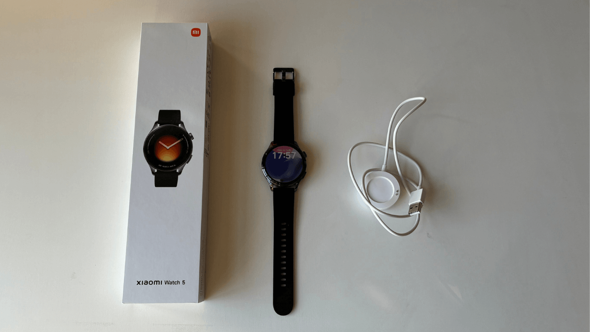 Imagen - Xiaomi Watch 5, an&aacute;lisis con opini&oacute;n y precio
