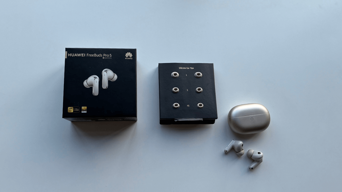 Imagen - Huawei FreeBuds Pro 5, an&aacute;lisis con opini&oacute;n y precio