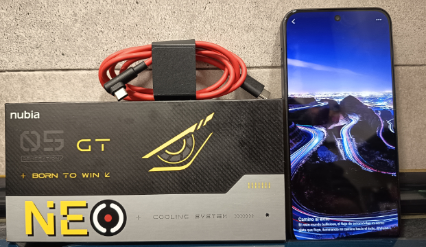 Imagen - Nubia Neo 5 GT, an&aacute;lisis con opini&oacute;n y precio