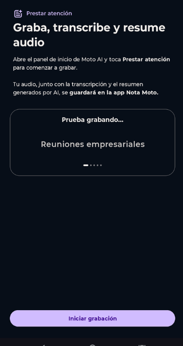 Imagen - Motorola Edge 70 Fusion, an&aacute;lisis con opini&oacute;n y precio