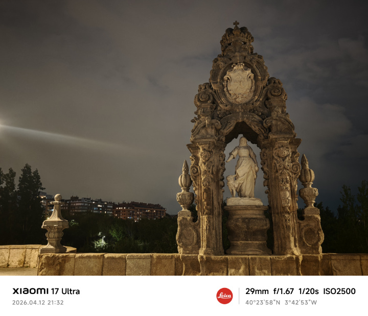 Imagen - Probamos las c&aacute;maras del Xiaomi 17 Ultra: as&iacute; es su espectacular fotograf&iacute;a Leica