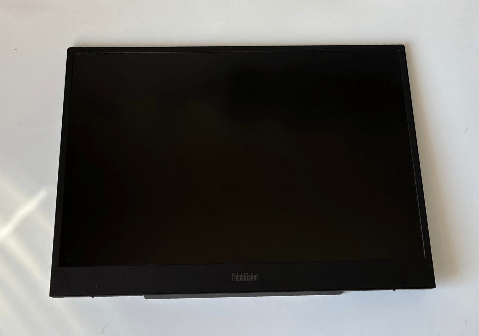 Imagen - Lenovo ThinkVision M16, an&aacute;lisis con opini&oacute;n y precio