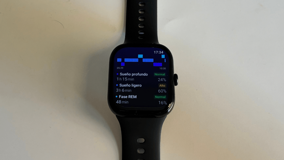 Imagen - Vivo Watch GT 2, an&aacute;lisis con opini&oacute;n y precio