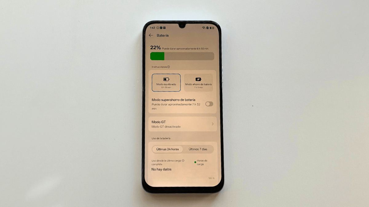 Imagen - Realme C100 5G, con an&aacute;lisis, opini&oacute;n y precio