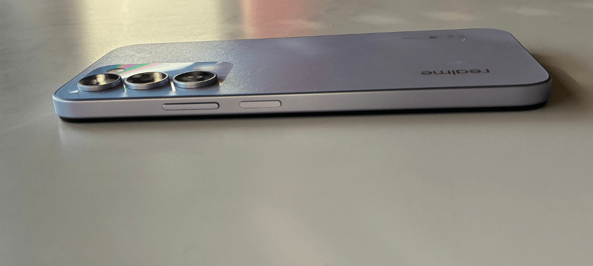 Imagen - Realme C100 5G, con an&aacute;lisis, opini&oacute;n y precio