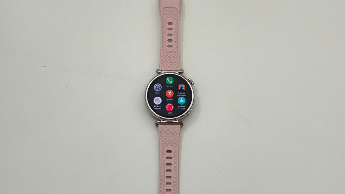 Imagen - Huawei Watch GT 7 con an&aacute;lisis, opini&oacute;n y precio