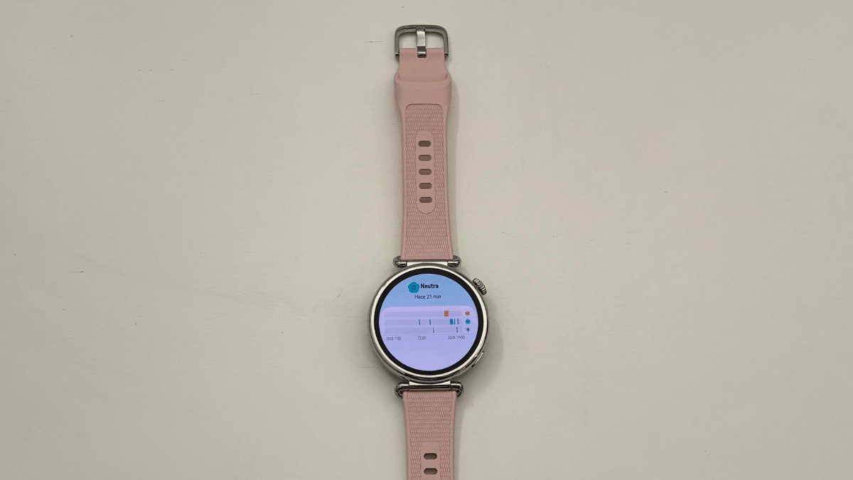 Imagen - Huawei Watch GT 7 con an&aacute;lisis, opini&oacute;n y precio