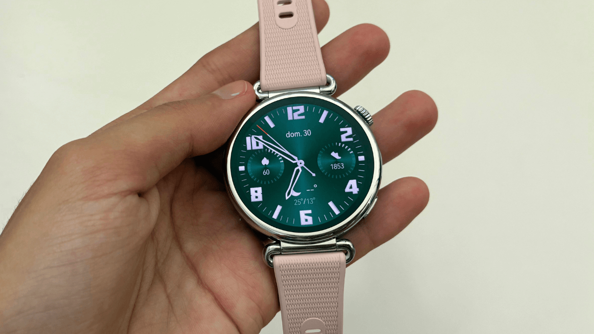 Imagen - Huawei Watch GT 7 con an&aacute;lisis, opini&oacute;n y precio