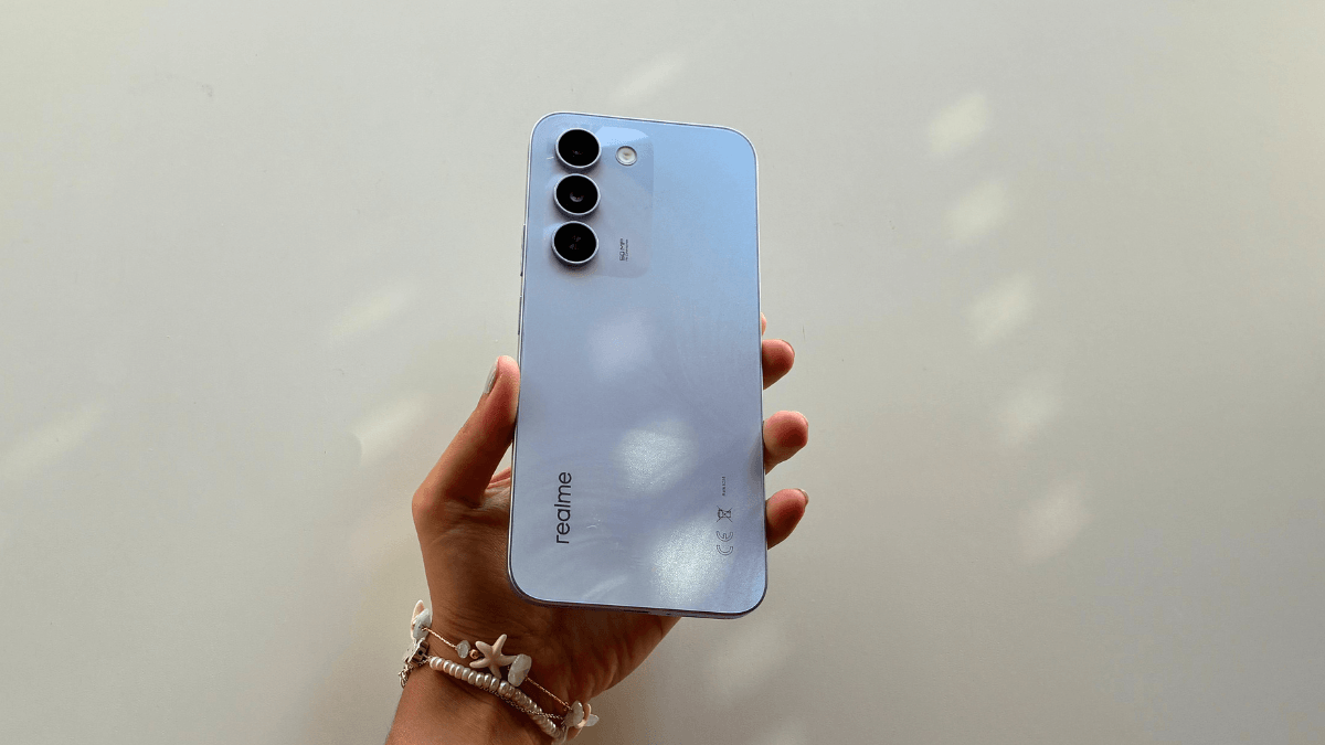 Imagen - Realme C100 5G, con an&aacute;lisis, opini&oacute;n y precio