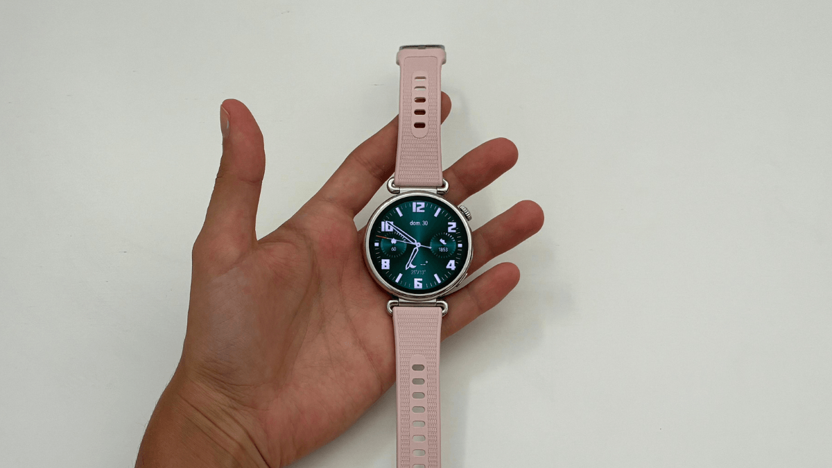Imagen - Huawei Watch GT 7 con an&aacute;lisis, opini&oacute;n y precio