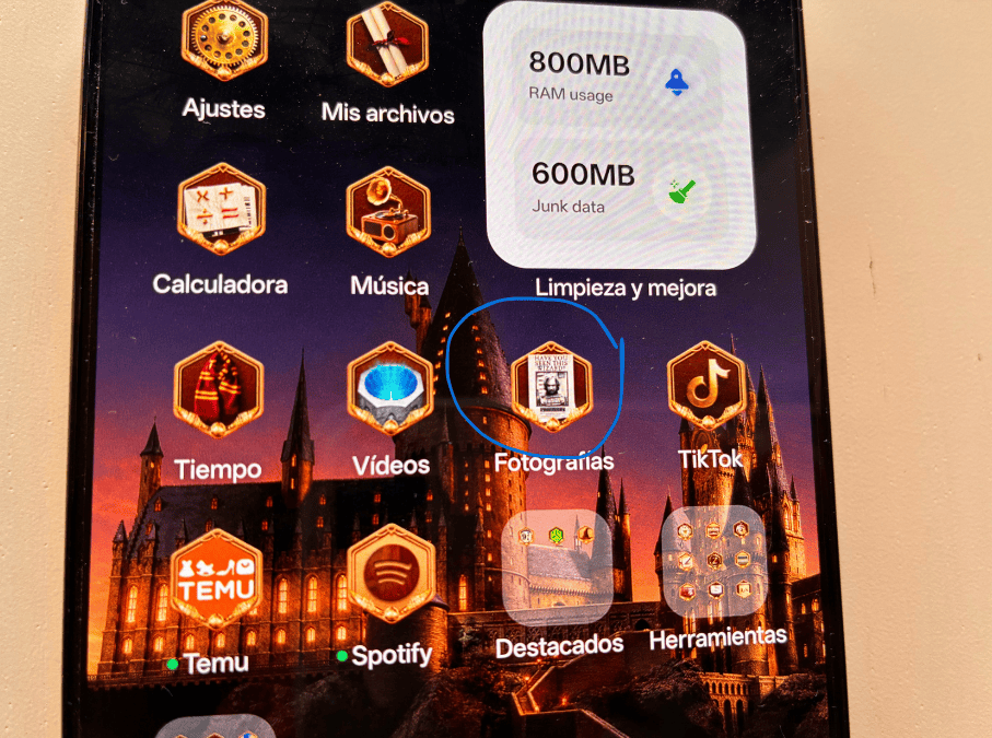 Imagen - Realme 16 Pro Harry Potter Edition, an&aacute;lisis con opini&oacute;n y precio