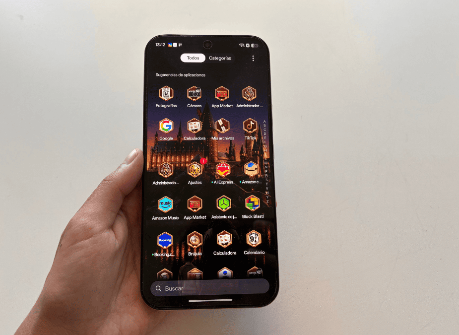 Imagen - Realme 16 Pro Harry Potter Edition, an&aacute;lisis con opini&oacute;n y precio