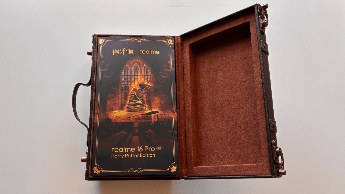 Imagen - Realme 16 Pro Harry Potter Edition, an&aacute;lisis con opini&oacute;n y precio