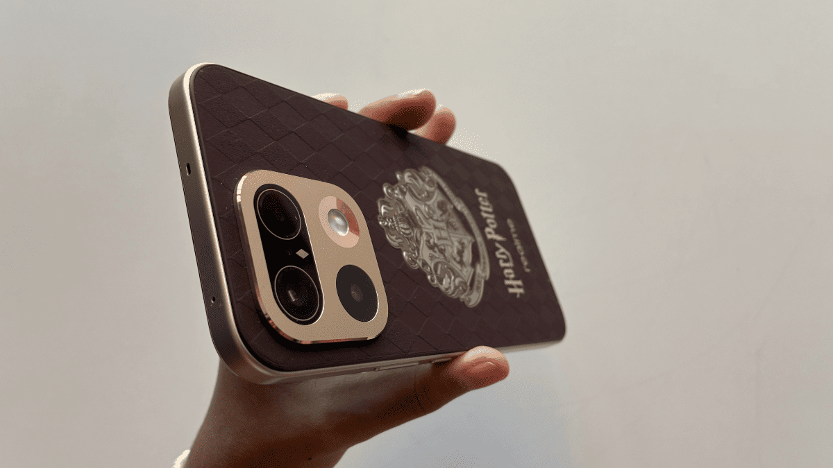 Imagen - Realme 16 Pro Harry Potter Edition, an&aacute;lisis con opini&oacute;n y precio