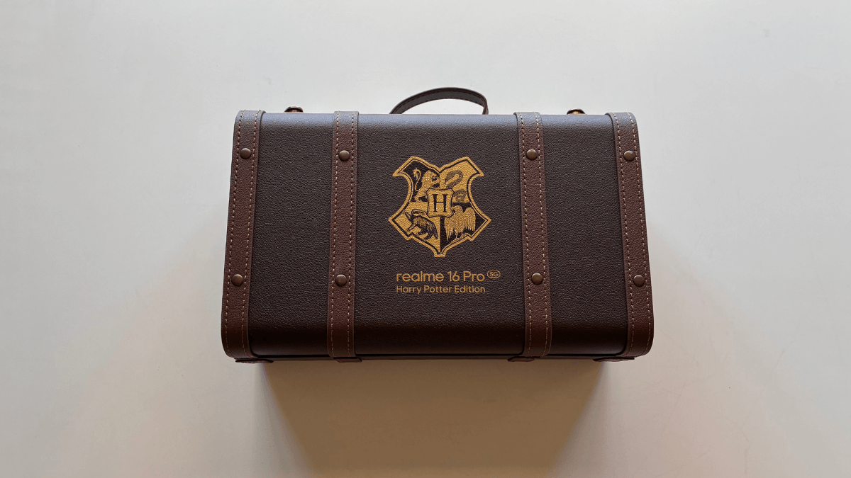 Imagen - Realme 16 Pro Harry Potter Edition, an&aacute;lisis con opini&oacute;n y precio