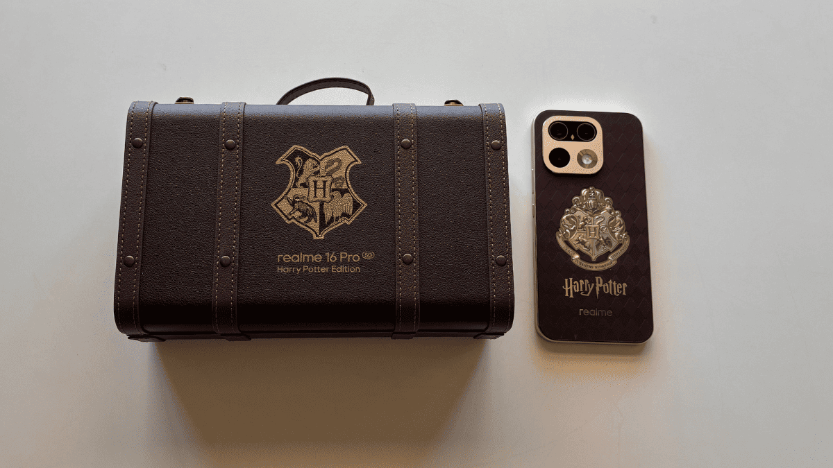 Imagen - Realme 16 Pro Harry Potter Edition, an&aacute;lisis con opini&oacute;n y precio