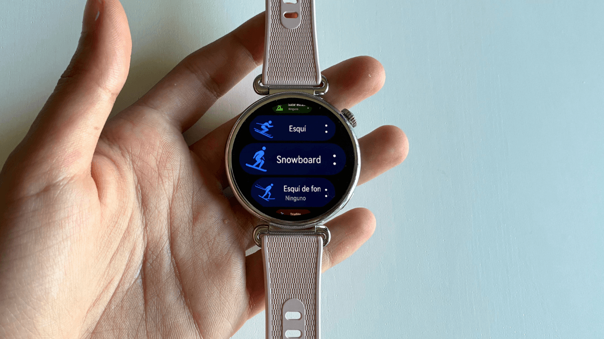 Imagen - Huawei Watch GT 7 con an&aacute;lisis, opini&oacute;n y precio