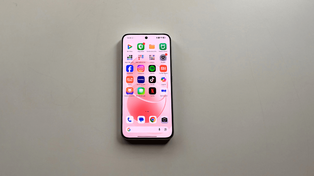 Imagen - Xiaomi Redmi Note 17 Pro Max 5G, an&aacute;lisis con opini&oacute;n y precio