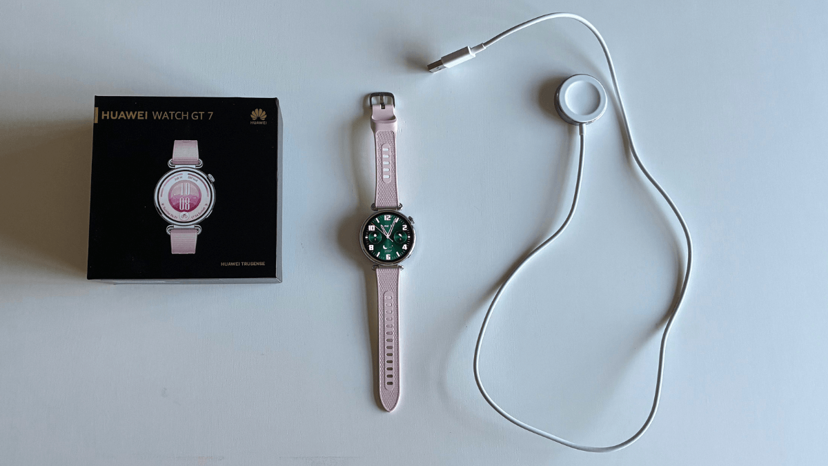 Imagen - Huawei Watch GT 7 con an&aacute;lisis, opini&oacute;n y precio