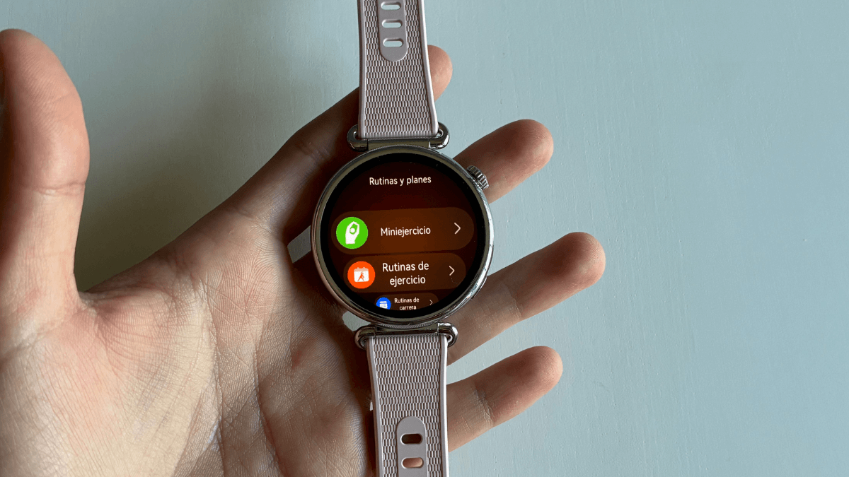 Imagen - Huawei Watch GT 7 con an&aacute;lisis, opini&oacute;n y precio