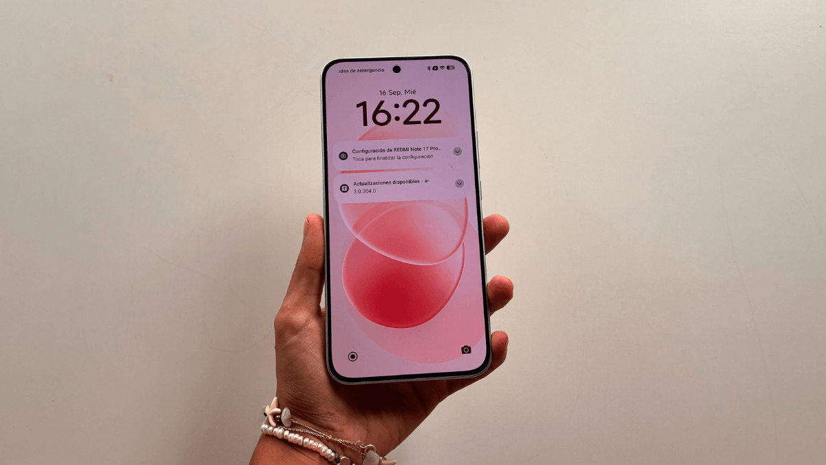 Imagen - Xiaomi Redmi Note 17 Pro Max 5G, an&aacute;lisis con opini&oacute;n y precio