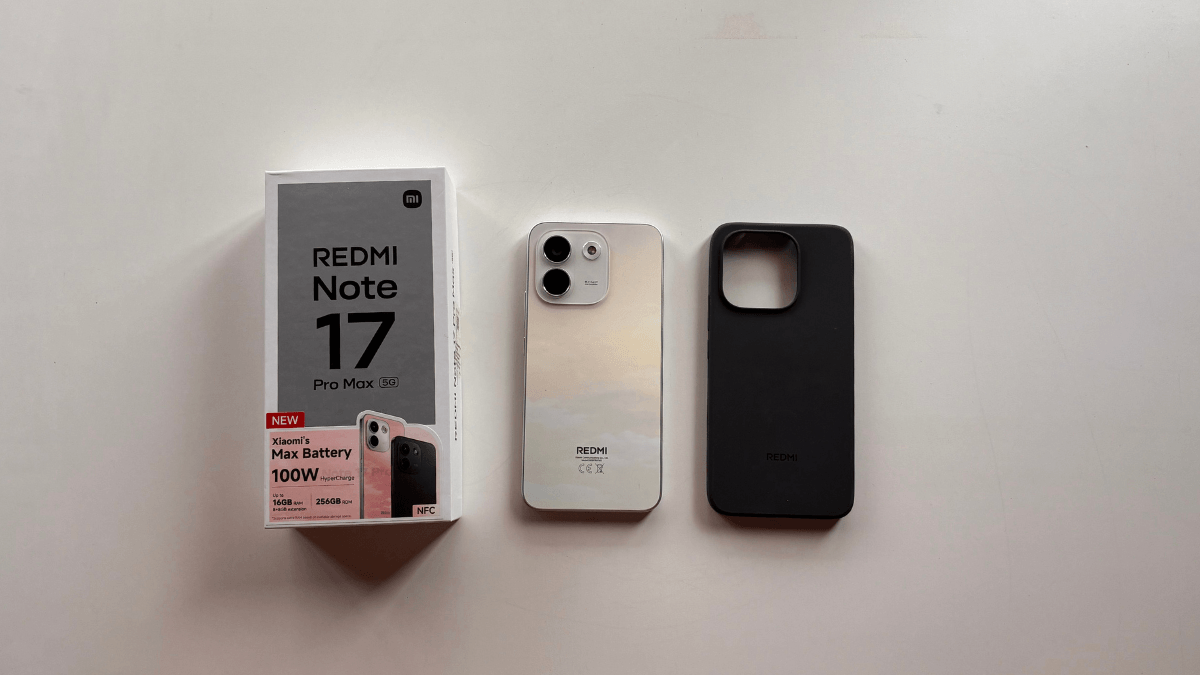 Imagen - Xiaomi Redmi Note 17 Pro Max 5G, an&aacute;lisis con opini&oacute;n y precio