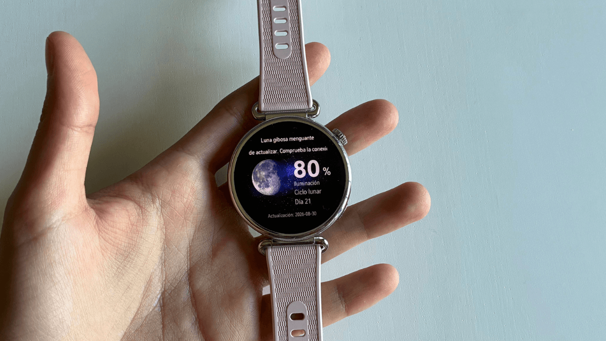 Imagen - Huawei Watch GT 7 con an&aacute;lisis, opini&oacute;n y precio