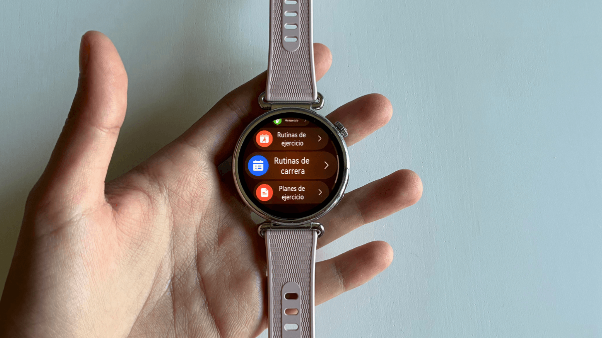 Imagen - Huawei Watch GT 7 con an&aacute;lisis, opini&oacute;n y precio