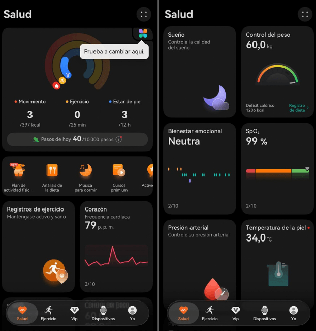 Imagen - Huawei Watch 6, con an&aacute;lisis, opini&oacute;n y precio