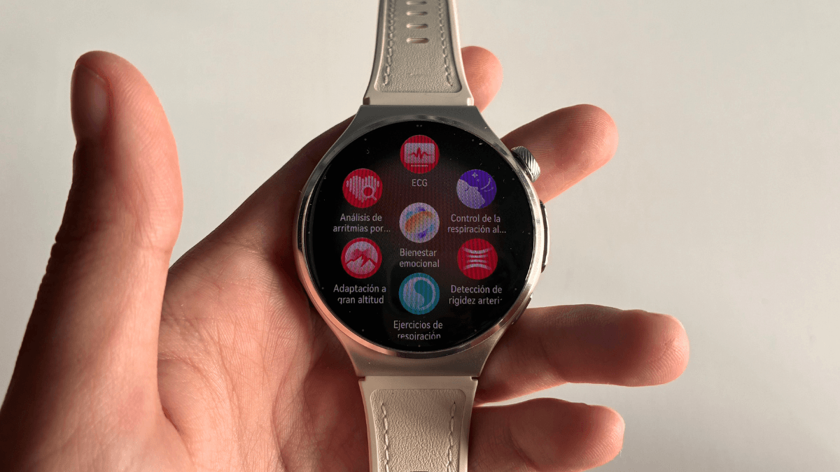 Imagen - Huawei Watch 6, con an&aacute;lisis, opini&oacute;n y precio