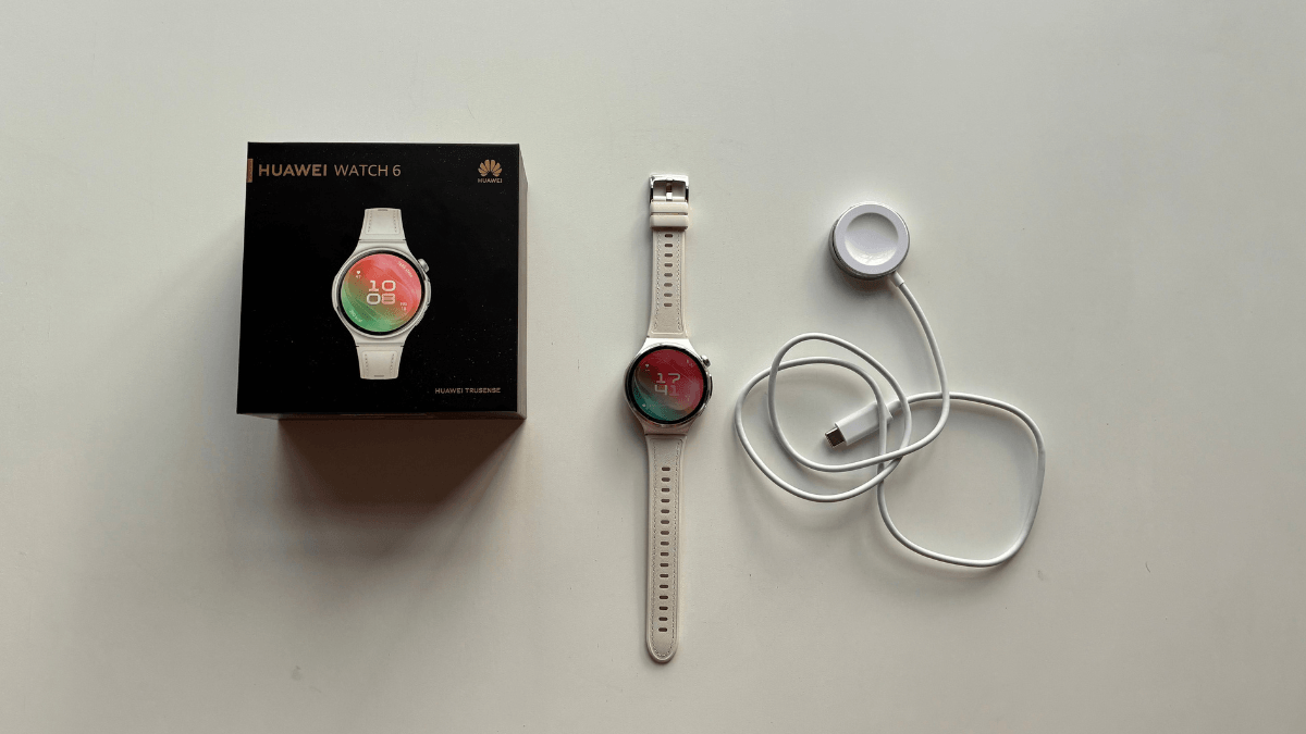 Imagen - Huawei Watch 6, con an&aacute;lisis, opini&oacute;n y precio