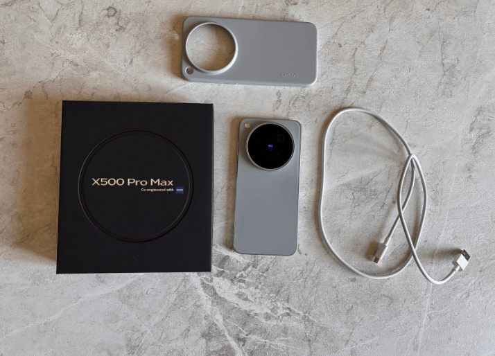 Imagen - Vivo X500 Pro Max, an&aacute;lisis con opini&oacute;n y precio