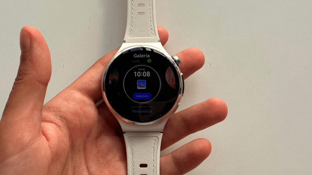 Imagen - Huawei Watch 6, con an&aacute;lisis, opini&oacute;n y precio
