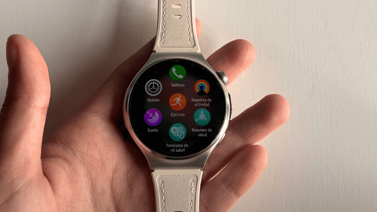 Imagen - Huawei Watch 6, con an&aacute;lisis, opini&oacute;n y precio