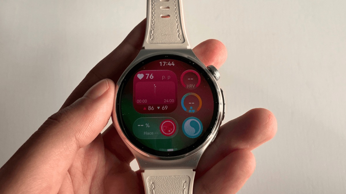 Imagen - Huawei Watch 6, con an&aacute;lisis, opini&oacute;n y precio